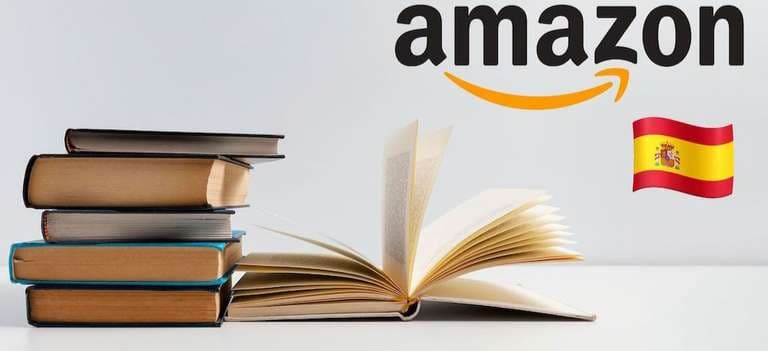 Recopilación de libros de 2a mano Amazon