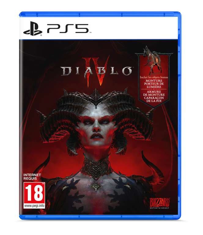 Diablo IV PlayStation 5
